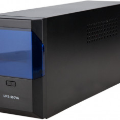 UPS 500VA 300W 2 Porturi, LCD Display