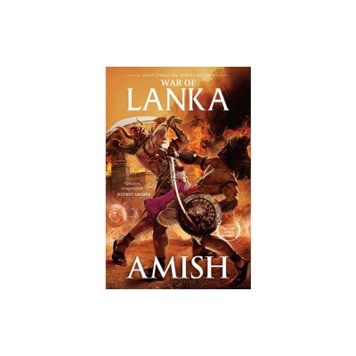 War of Lanka (RAM Chandra Series Book 4) foto