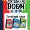 The Notebook of Doom: A Branches Collection, Books 1-3