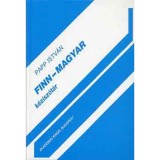 Finn-magyar k&eacute;zisz&oacute;t&aacute;r - Papp Istv&aacute;n