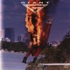 CD - Giant (4) &ndash; Time To Burn, Album 1CD-Set, 1992, Made in U.S.A., Epic Records