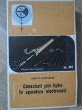 CONEXIUNI PRIN LIPIRE IN APARATURA ELECTRONICA-IOAN C. BACIVAROF-219496