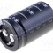 Condensator electrolitic NICHICON 100uF 450V SNAP-IN