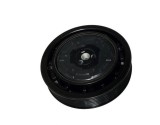 Cupla magnetica ambreiaj compresor A/C 6 caneluri, diam 125 mm Audi A4 2004-2007; A6 (C6) 2004-2012 AllRoad, A8 2003-2010; Q7 2005-2015; motor 2, 0 T