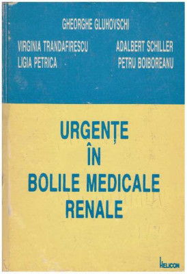 colectiv - Urgente in bolile medicale renale - 127278 foto