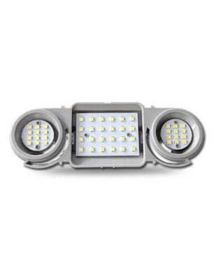 Plafoniera Spate Led pentru Skoda foto