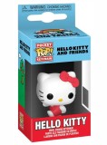 Funko Pocket Pop! Keychain Sanrio Hello Kitty And Friends Hello Kitty