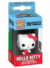 Funko Pocket Pop! Keychain Sanrio Hello Kitty And Friends Hello Kitty