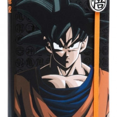 Dragon Ball Z: Goku Journal with Charm