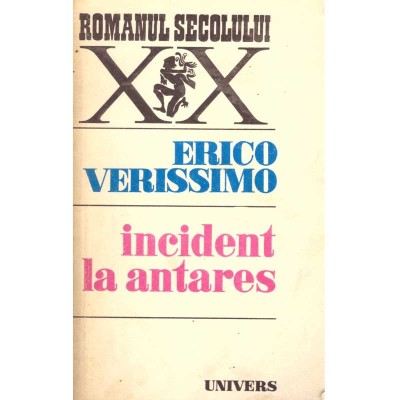 Erico Verissimo - Incident la Antares - 136674 foto