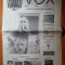 ziarul VOX 1991-traditia monarhica a romanilor