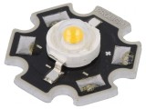 LED Putere 1W Alb Cald 130&deg; 110-120lm Proeon