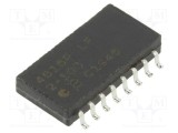 Rezistor multipolar BOURNS SMD 10k&Omega; &plusmn;1% 1,28W 8 rezistori 50V