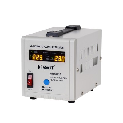 STABILIZATOR TENSIUNE AUTOMAT - 500VA foto