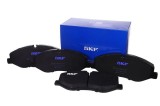 Set placute frana disc Mercedes Marco Polo Camper, V-Class, Vito, Vito Mixto Motor 109 CDI, lungime 184.2 mm, 75 mm, 20.1 mm, OE 4474200020