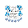 Set 33 baloane pentru petrecere, aniversare HAPPY BIRTHDAY - 21