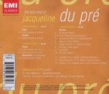 The Very Best of Jacqueline du Pre | Jacqueline Du Pre, Clasica, Warner Music