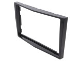Cadru radio Opel 2 DIN negru lucios COMPOTECH - Montaj Auto Premium