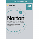 Licenta 2024 pentru Norton Utilities Ultimate - 1-AN / 10-Dispozitive - Global