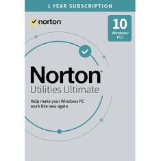 Licenta 2024 pentru Norton Utilities Ultimate - 1-AN / 10-Dispozitive - Global foto