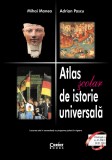 Cumpara ieftin Atlas scolar de istorie universala, Corint