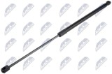 Amortizor capota Honda Civic combi 2014-2016; lungime 594mm, 480N; 74820-TB9-G010-M1; NTY, aftermarket