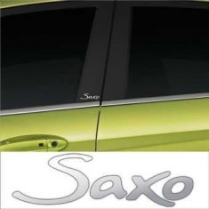 Stickere stalpi usa CHROME - SAXO (set 2 buc.) foto