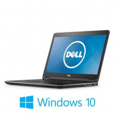 Laptop Dell Latitude E7440 , i7-4600U, 256GB SSD, Win 10 Home foto