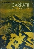 V. Mihailescu - Carpatii sud-estici de pe teritoriul R. P Romane. Studiu de