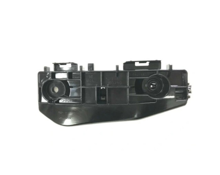 Suport bara protectie, spoiler Toyota Land Cruiser (Fj200), 08.2015-12.2021, montare fata, dreapta, mic, RapidAuto