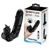 Degetul vibrator suprapunere foreplay sex 10 mod 10