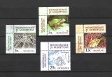 ROMANIA 2024 - HOMOCROMIE SI MIMETISM MNH - LP 2493