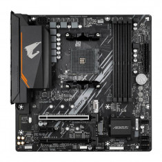 Placa de baza Gigabyte B550M AORUS ELITE AMD AM4 mATX foto