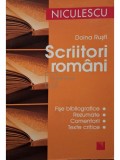 Doina Rusti - Scriitori romani (Editia: 2008)