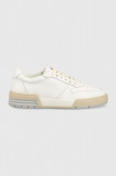 GARMENT PROJECT sneakers din piele Legacy 80s culoarea alb GPWF2150