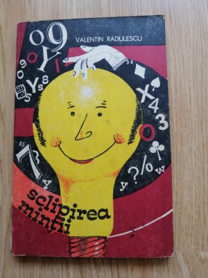 Valentin Radulescu - Sclipirea mintii, 1976 foto