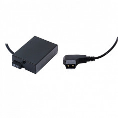 Cablu adaptor Patona de la D-Tap la LP-E8 compatibil Canon-9403