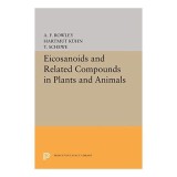 Eicosanoids and Related Compounds in Plants and Animals