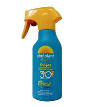 Lotiune Spray Protectie Solara Copii FSP 30 200 mililitri Elmiplant Cod: ELIP.00059 foto