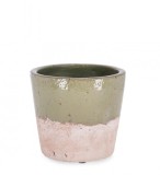 Cumpara ieftin Ghiveci flori teracota 15x15x13 cm