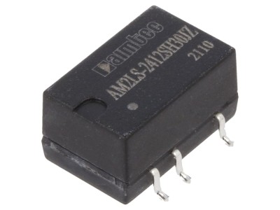 Convertor DC/DC 2W 24V la 12V foto