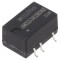 Convertor DC/DC 2W 24V la 12V