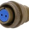 Conector circular aluminiu 14S 97