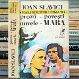 MARA, Proză, Nuvele, Povești - Ioan Slavici - Mari Scriitori Rom&acirc;ni, Editura Cartea Rom&acirc;nească