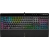 CORSAIR K55 RGB PRO, negru 12-Key Selective with Anti-Ghosting