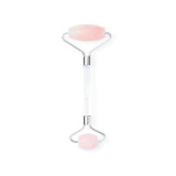 Meloni Roller Facial Duo quartz roz