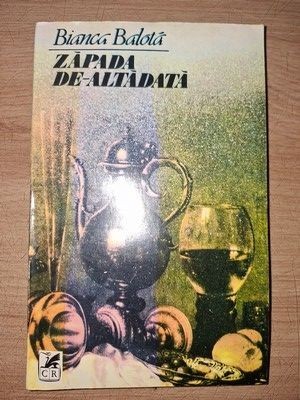 Zapada de-altadata - Bianca Balota