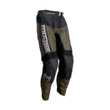 MBS Pantaloni Motocross/Enduro Moose Racing Qualifier, culoare negru/verde, marimea 36, Cod Produs: 29019599PE