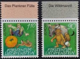 BC914, Liechtenstein 1997, serie povesti, europa cept