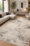 Cumpara ieftin Covor Calvin Klein CK953, Crem, Bej, Marime 66 x 114 cm, Modern, Ideal pentru Living, Dormitor, Birou, Sufragerie